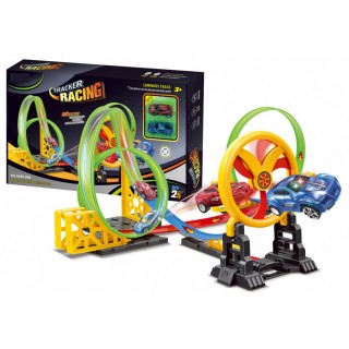 Extramal Track For Cars
