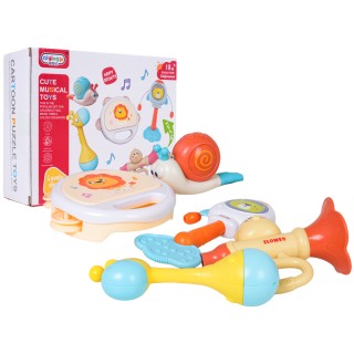 MEGA Music Set for Kids