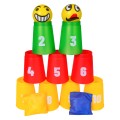 Sports set Cups + bags