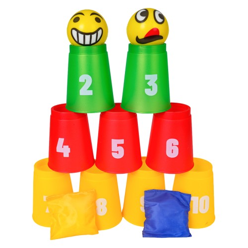 Sports set Cups + bags