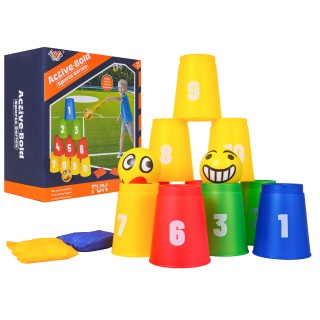 Sports set Cups + bags