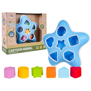 Blue Star Baby Sorter