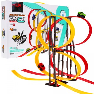 Mega Extramal Racetrack 198el