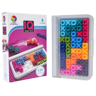 Shapes Logic Game