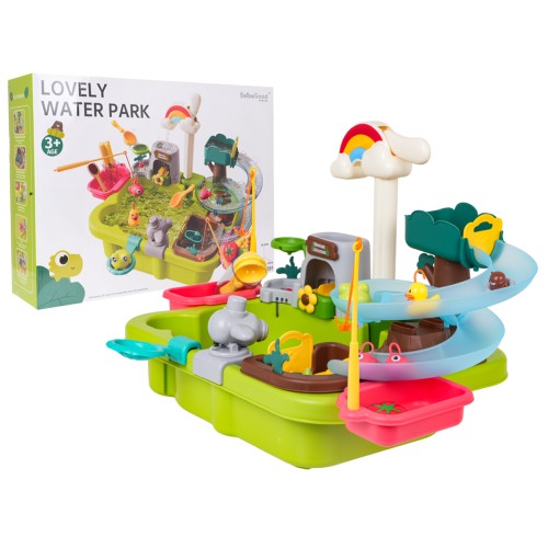 MEGA Water Park + Accessories