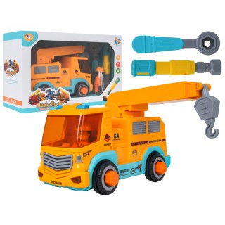 Crane Car with Sound Function