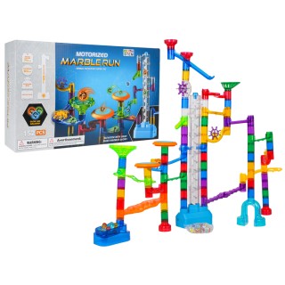 Glow in the Dark Ball Track 152pcs.