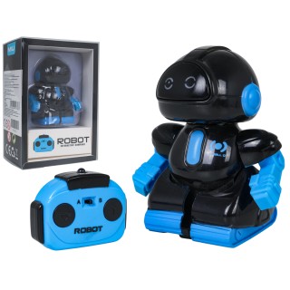 Robot R/C SMALL Q Black