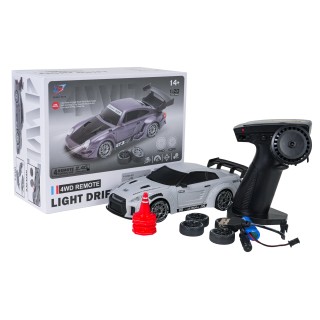 copy of R/C Drift Car 1:20 with Lights Function Green