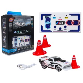 Drift car 1:64 SPEEDY + accessories