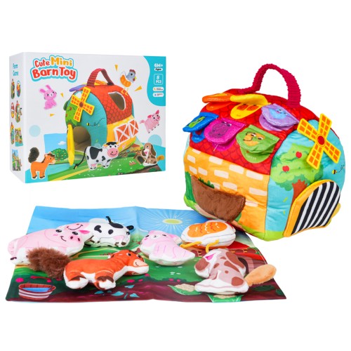 Plush Farm + Accessories