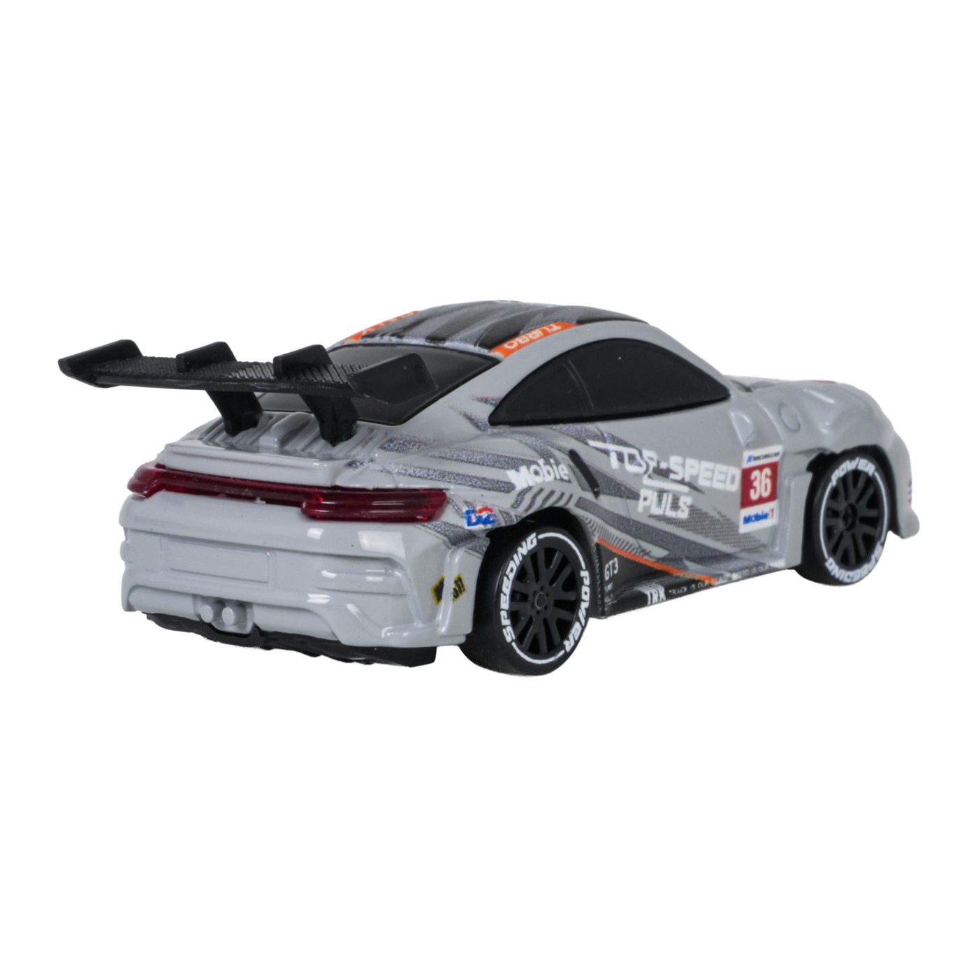1:64 Scale R/C TOP SPEED Drift Car – Grey