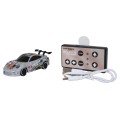 1:64 Scale R/C TOP SPEED Drift Car – Grey