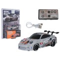 1:64 Scale R/C TOP SPEED Drift Car – Grey