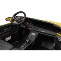 Audi Spyder R8 LIFT vehicle Yellow