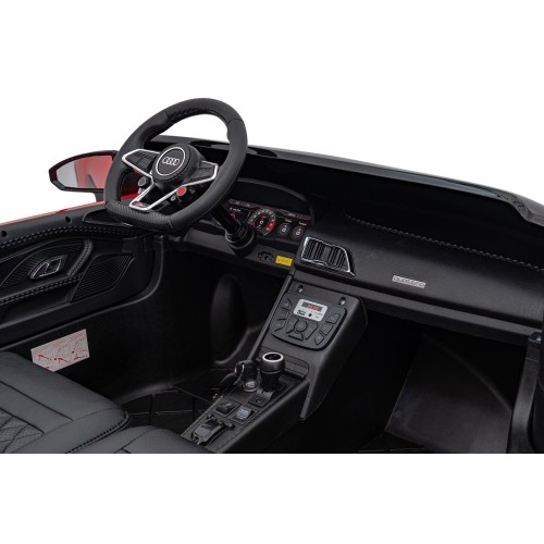 Audi Spyder R8 LIFT vehicle Red