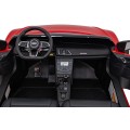 Audi Spyder R8 LIFT vehicle Red