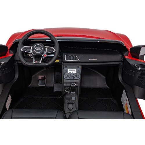 Audi Spyder R8 LIFT vehicle Red