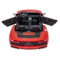 Audi Spyder R8 LIFT vehicle Red