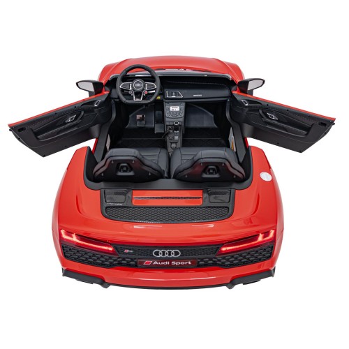 Audi Spyder R8 LIFT vehicle Red