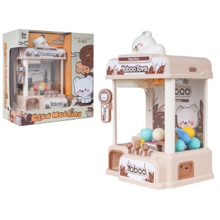 White Bear Catcher Arcade Game