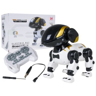Robot Dog BUNNY R/C White