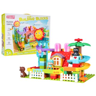 Ball Track Set 118el.