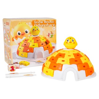 Igloo Bricks Arcade Game Duckling Version