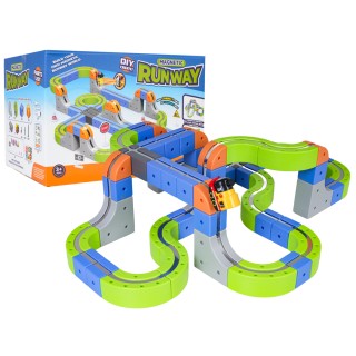 Magnetic Colour Track 123el.