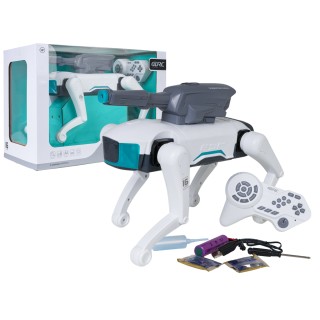 R/C Robot KEEPER 300 with Rifle