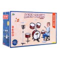 Mega Drums 5-Reel Plate Stool